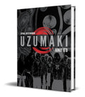 Portada de Libro Uzumaki - Junji Ito [ Edición Deluxe ] Hardcover