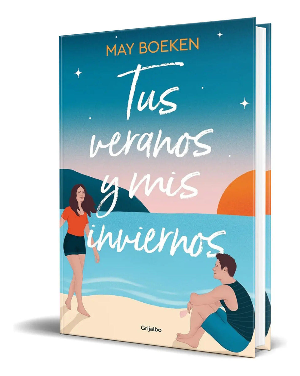 Portada de Libro Tus Veranos Y Mis Inviernos [ May Boeken ] Original