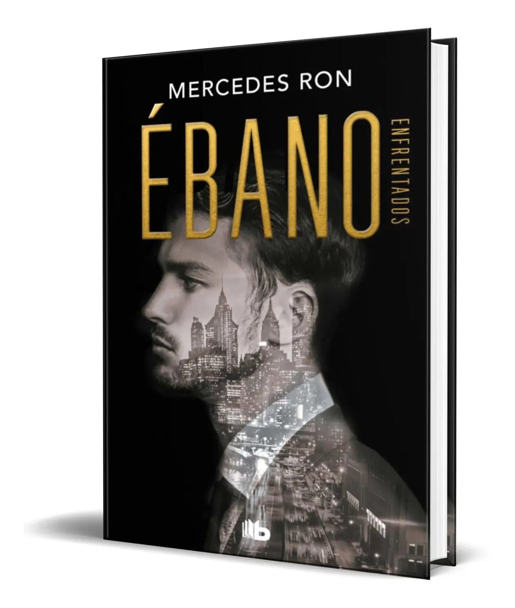 Portada de Libro Ebano [ Enfrentados 2 ] Original