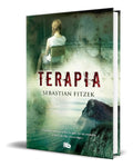 Portada de Libro Terapia [ Sebastian Fitzek ] Original