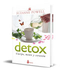 Portada de Libro Detox [ Cuerpo, Mente Y Corazon ] Suzanne Powell