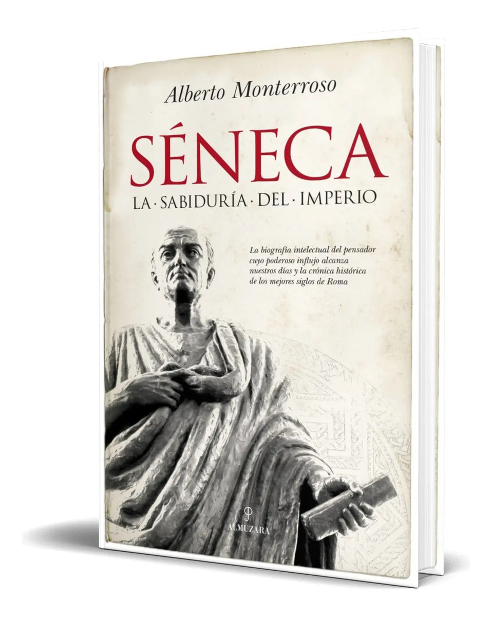 Portada de Libro Seneca [ La Sabiduría Del Imperio ] Original