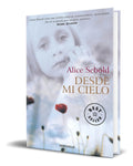 Portada de Libro Desde Mi Cielo [ Alice Sebold ] Original