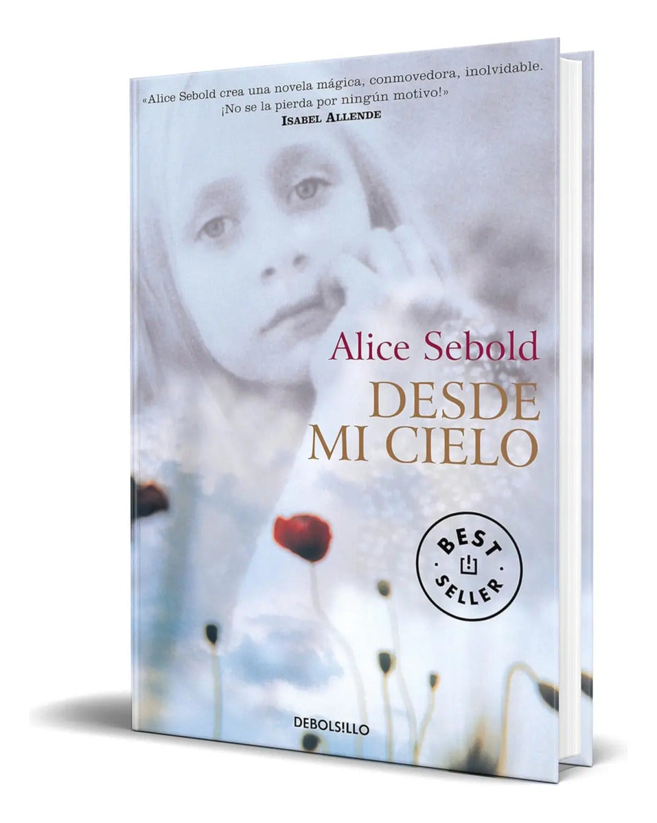 Portada de Libro Desde Mi Cielo [ Alice Sebold ] Original