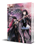 Portada de Libro The Eminence In Shadow Vol.7 Daisuke Aizawa Original