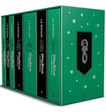 Portada de Pack Estuche Harry Potter Slytherin [ Español ] Original