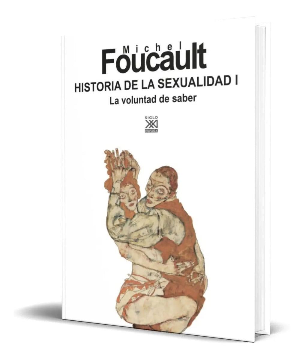 Portada de Libro Historia De La Sexualidad [ Vol. 1 ] Michel Foucault