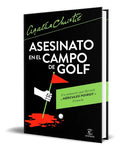 Portada de Asesinato En El Campo De Golf, De Agatha Christie. Editorial Espasa, Tapa Blanda En Español, 2023