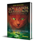Portada de Gatos Guerreros Los Cuatro Clanes I [ En Territorio Salvaje]