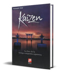 Portada de Libro Kaizen [ La Clave De La Ventaja Competitiva Japonesa ]