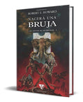Portada de Libro Nacerá Una Bruja [ Las Crónicas Nemedias ] Original
