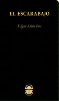 Portada de El Escarabajo, De Poe, Edgar Allan. Editorial Aventuras Literarias, Tapa Blanda En Español