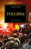 Portada de The Horus Heresy Nº 05/54 Fulgrim: Visiones De La Traición, De Mcneill, Graham. Warhammer Editorial Minotauro Méx…