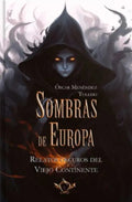 Portada de Libro Sombras De Europa [ Oscar Menendez ] Original