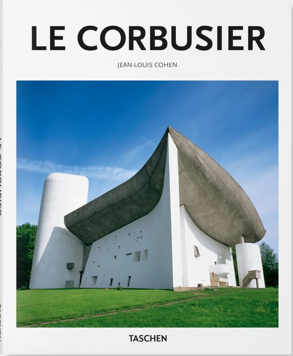 Portada de Le Corbusier, De Cohen, Jean-louis. Editora Paisagem Distribuidora De Livros Ltda., Tapa Dura En Inglés, 2016