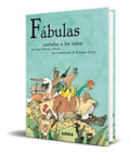 Portada de Libro Las Fabulas Contadas A Los Niños [ Original ]