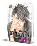 Portada de Libro Dessert Eagle Vol.2 [ Ken Wakui ] Original, De Ken Wakui. Editorial Norma Editorial, S.a., Tapa Blanda En E…
