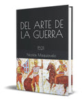 Portada de Libro Del Arte De La Guerra [ Nicolás Maquiavelo ] Original