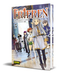 Portada de Libro Frieren Vol.5 [ Kanehito Yamada ] Original