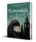 Portada de Libro Esmeralda [ Kerstin Gier ] Original