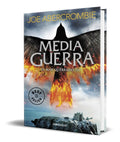 Portada de Libro Media Guerra [ El Mar Quebrado 3 ] Original
