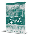 Portada de Libro Final Offer Vol.3 [ Lauren Asher ] Original