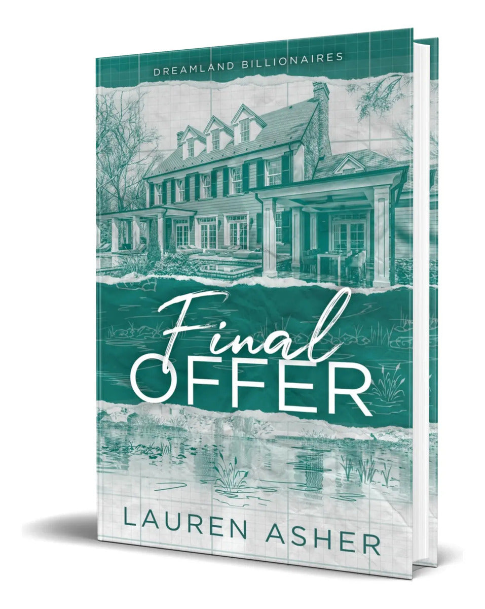 Portada de Libro Final Offer Vol.3 [ Lauren Asher ] Original