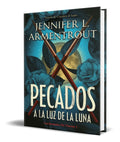Portada de Pecados A La Luz De La Luna [ Los Hermanos De Vincent 1 ]