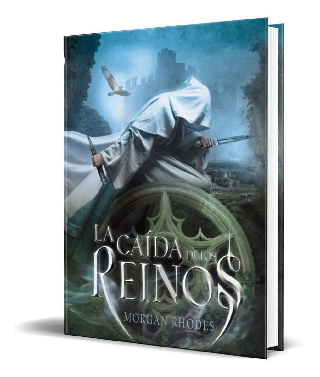 Portada de Libro La Caída De Los Reinos 1 [ Morgan Rhodes ] Original