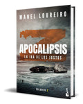 Portada de Libro Apocalipsis Z [ La Ira De Los Justos ] Original