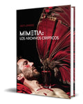 Portada de Libro Mimetia [ Los Archivos Crípticos ] Original