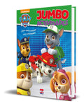 Portada de Libro Paw Patrol Jumbo [ Graciela Iniesta Ramírez ] Original