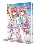 Portada de Libro Los Caballeros Del Zodiaco [ Saintia Sho Vol.2 ]