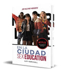 Portada de Libro Sex Education. En La Ciudad [ Katy Birchall ] Original