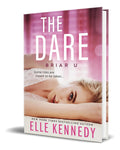 Portada de Libro The Dare Vol.4 [ Elle Kennedy ] Original