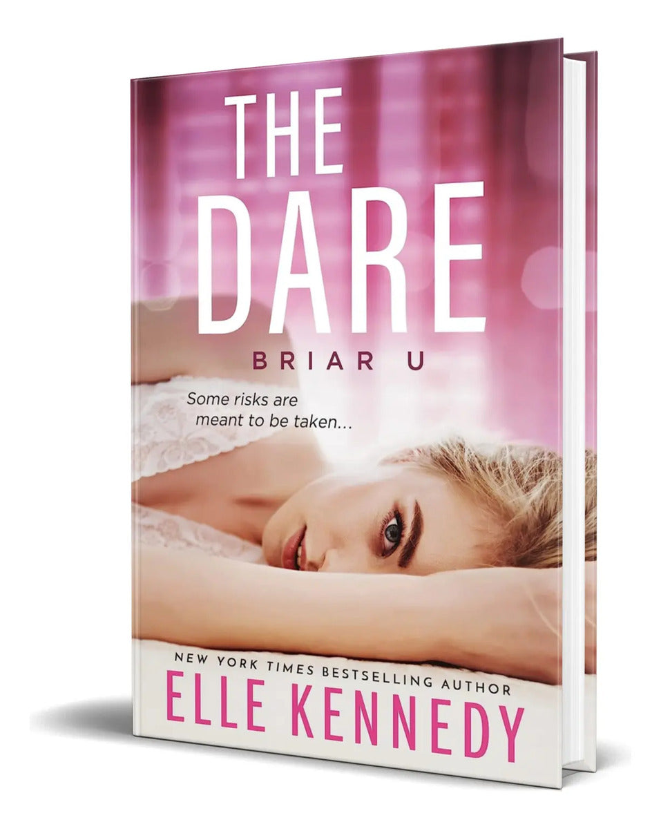 Portada de Libro The Dare Vol.4 [ Elle Kennedy ] Original