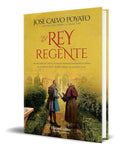 Portada de Libro El Rey Regente [ Jose Calvo Poyato ] Original