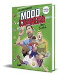 Portada de Libro Modo Carrera [ Primera División Crea Tu Club] Original