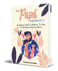 Portada de Papá Háblame De Ti, De Edizioni Tittorso. Editorial Independently Published, Tapa Blanda En Español, 2023
