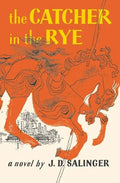 Portada de The Catcher In The Rye, De Salinger, J.. Editorial Back Bay Books, Tapa Blanda En Inglés, 2001