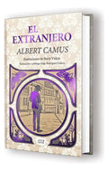 Portada de Libro El Extranjero [ Albert Camus ] Original