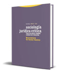 Portada de Libro Sociologia Juridica Critica [ Original ]