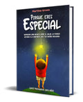 Portada de Libro Porque Eres Especial Libro Infantil Sobre El Valor