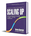 Portada de Libro Scaling Up - Verne Harnish [ Español ] Original