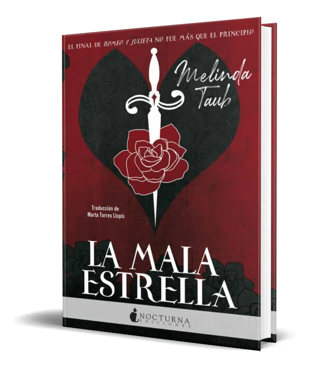Portada de Libro La Mala Estrella [ Melinda Taub ] Original