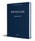Portada de Libro Tragedias [ Sofocles ] Original