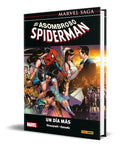 Portada de Libro El Asombroso Spiderman Vol.13 Santiago Garcia Original