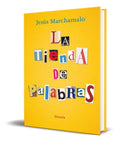 Portada de Libro La Tienda De Palabras [ Jesus Marchamalo ] Original