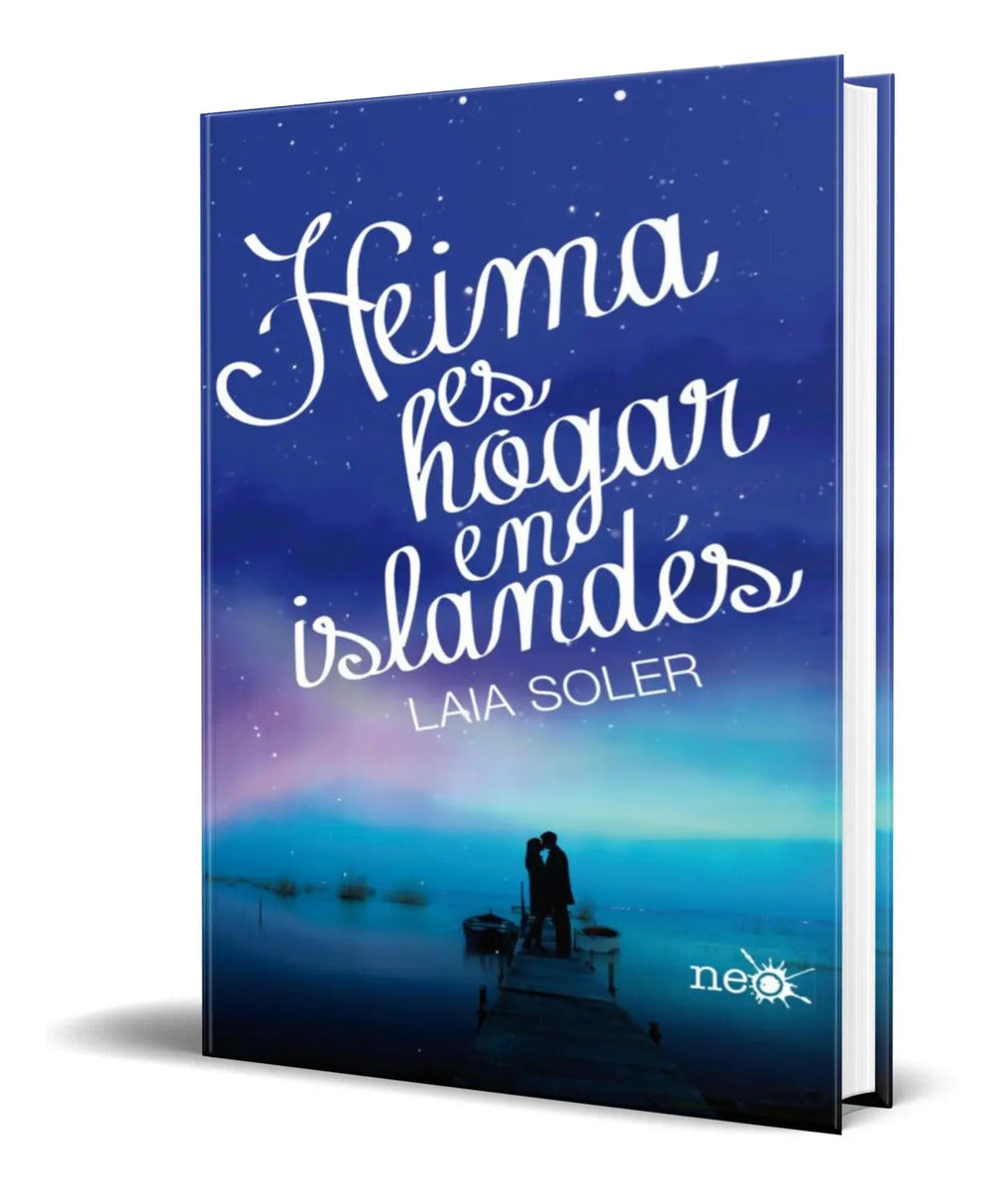 Portada de Libro Heima Es Hogar En Islandes [ Laia Soler ] Original