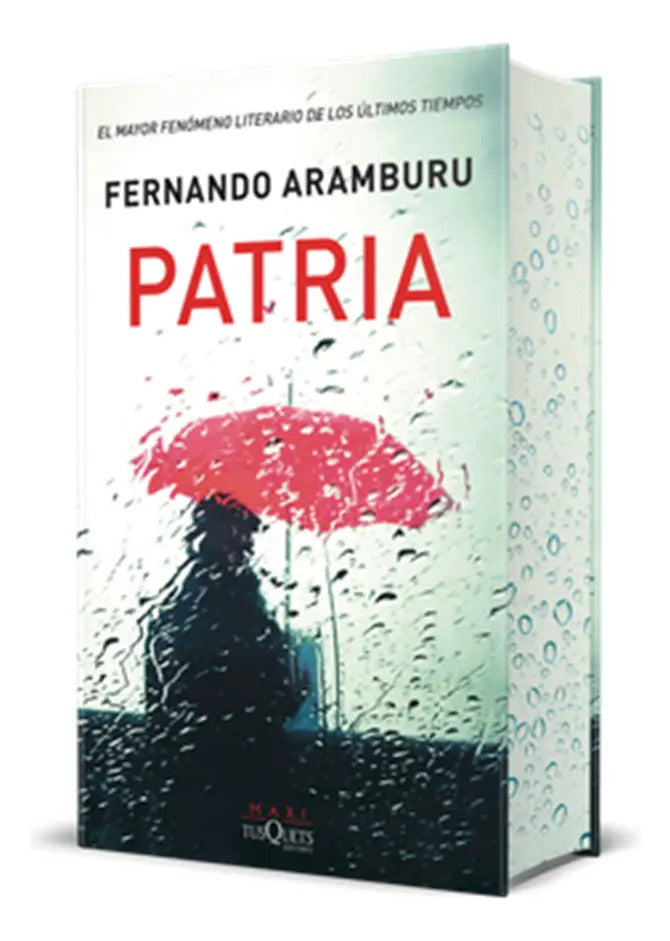 Portada de Patria Edición Especial Pasta Dura